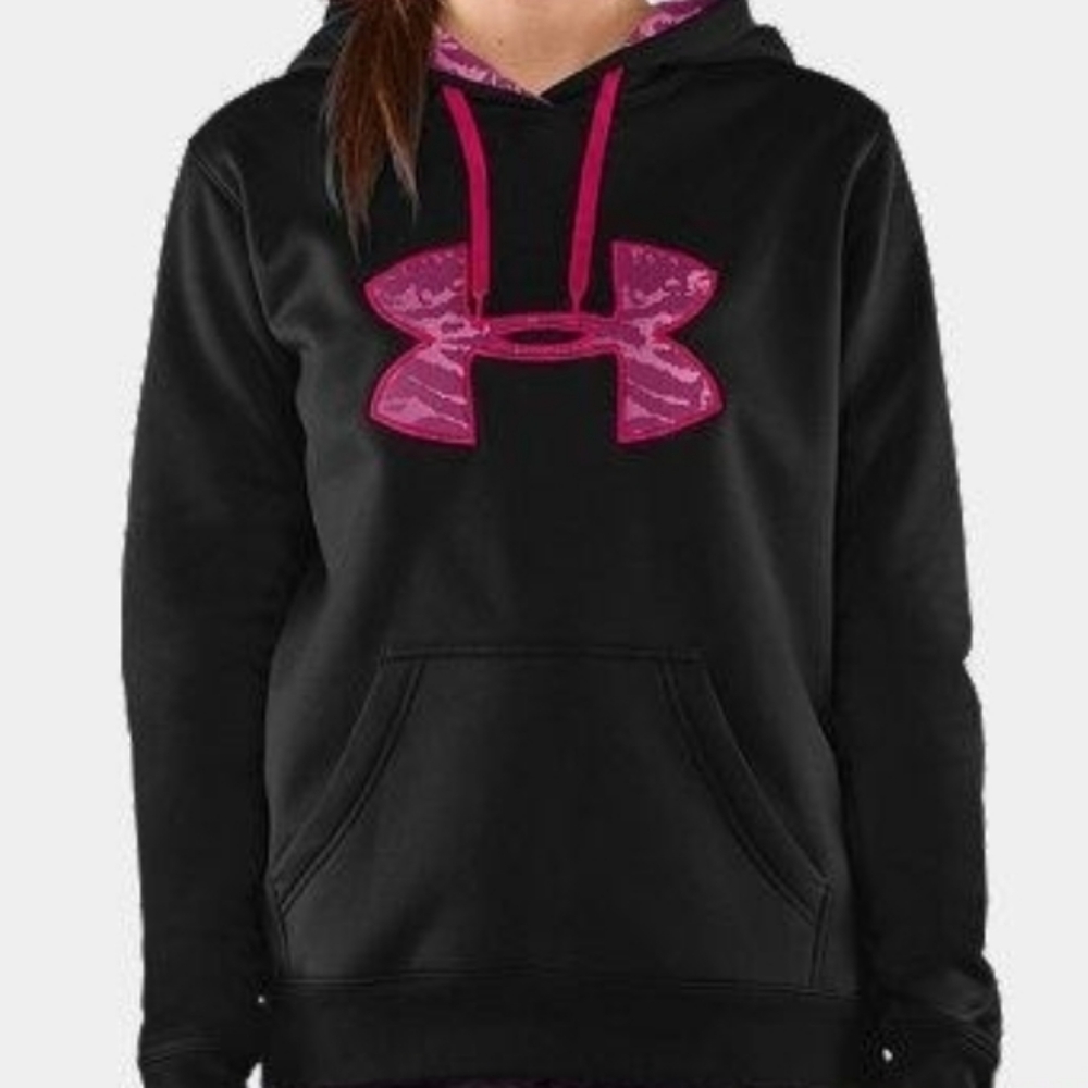 Under Armour Black Hoodie